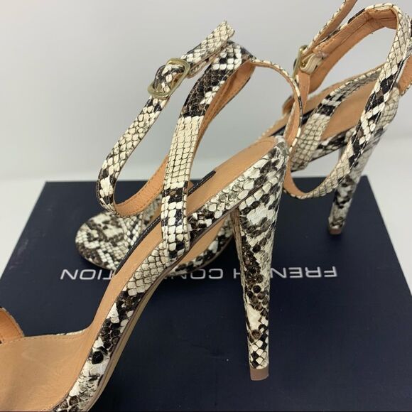 French Connection Tessa Sandal - Picture 3 of 7